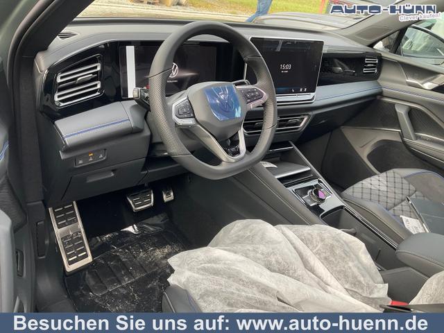 Volkswagen Tiguan - 2.0 TSI 195 kW 4Motion R-Line DSG 4M Black, Pano, AHK, IQ.Light, AreaView, 20-Zoll, Navi