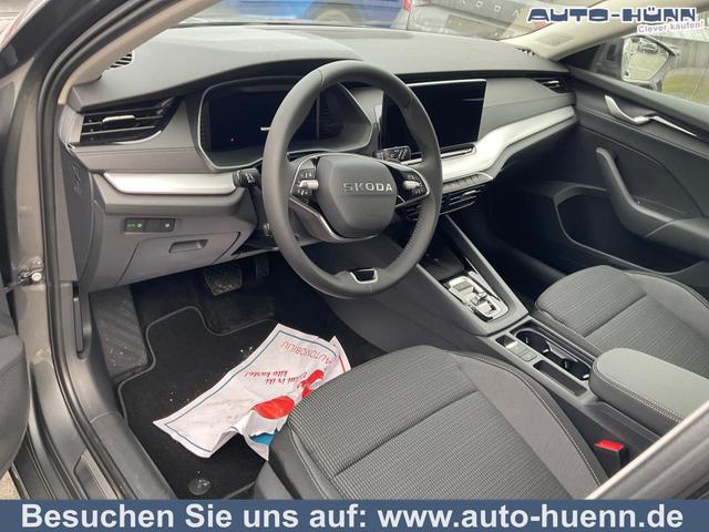 Skoda Octavia Combi - 1.5 TSI mHEV 110 kW Selection DSG Selection, Side, el. Klappe, Kamera, Winter