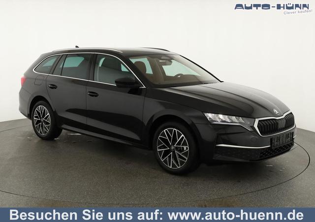 Skoda Octavia Combi - 1.5 TSI mHEV 110 kW Selection DSG Selection, Side, el. Klappe, Kamera, Winter
