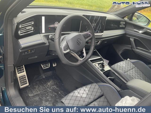 Volkswagen Tiguan - 2.0 TSI 195 kW 4Motion R-Line DSG 4M Black, AHK, IQ.Light, AreaView, 20-Zoll, Navi