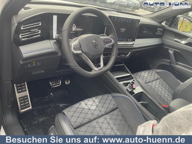 Volkswagen Tiguan - 2.0 TSI 195 kW 4Motion R-Line DSG 4M Black, Pano, AHK, IQ.Light, AreaView, 20-Zoll, Navi