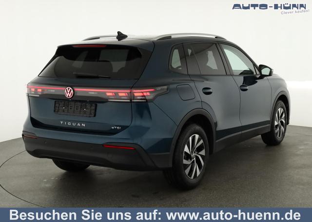 Volkswagen Tiguan - 1.5 eTSI 110 kW Life DSG Life, easyOpen, LED-Plus, Winterpaket