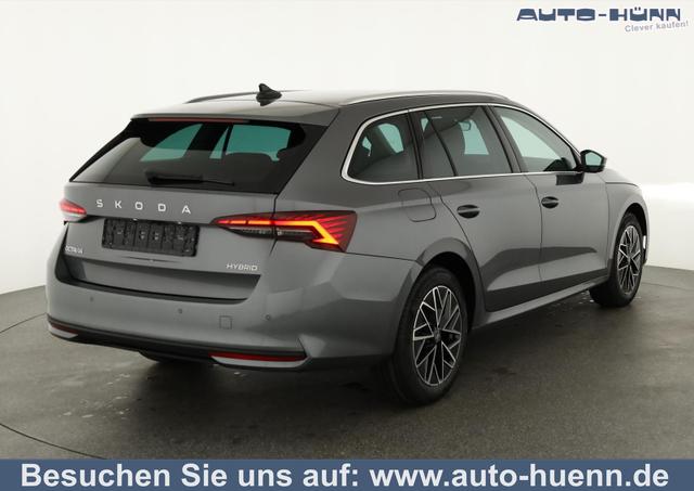Skoda Octavia Combi - 1.5 TSI mHEV 110 kW Selection DSG Selection, Side, el. Klappe, Kamera, Winter