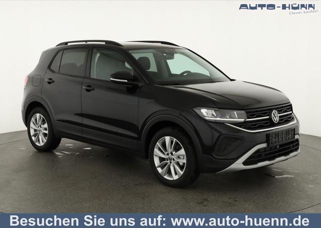 Volkswagen T-Cross - 1.0 TSI 85 kW Life DSG Life, LED, Kamera ACC, Side, Winter, 3-J. Garantie