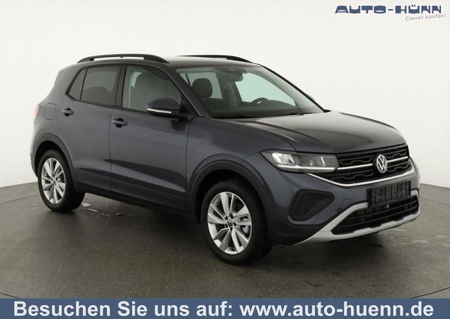Volkswagen T-Cross - 1.0 TSI 85 kW Life DSG Life, LED, Kamera, ACC, Side, Winter, 17-Zoll, 3-J. Garantie