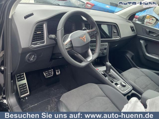 Cupra Ateca - Basis 1.5 TSI DSG, AHK, el. Klappe, Navi, Kamera