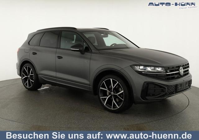 Volkswagen Touareg - 3.0 TDI 210 kW 4Motion R-Line V6 4M Black, AHK, 22-Zoll, Dynaudio, HuD, Luft, Standheizung
