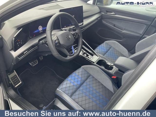 Volkswagen Golf R - 2.0 TSI 245 kW 4Motion VIII DSG 4M, Black Style, IQ.Light, AreaView, 19-Zoll
