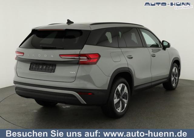 Skoda Kodiaq - 2.0 TDI 142kW 4x4 Selection DSG Selection, AHK, Navi, Side, el. Klappe, AreaView, ParkAssist