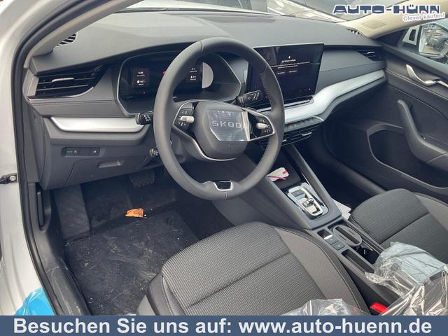 Skoda Octavia Combi - 2.0 TDI 110 kW Selection DSG Selection, Navi, AHK, el. Klappe, 5-J Garantie