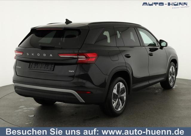 Skoda Kodiaq - 2.0 TDI 142kW 4x4 Selection DSG Selection, 7-Sitzer, AHK, Navi, Side, el. Klappe, AreaView, ParkAssist