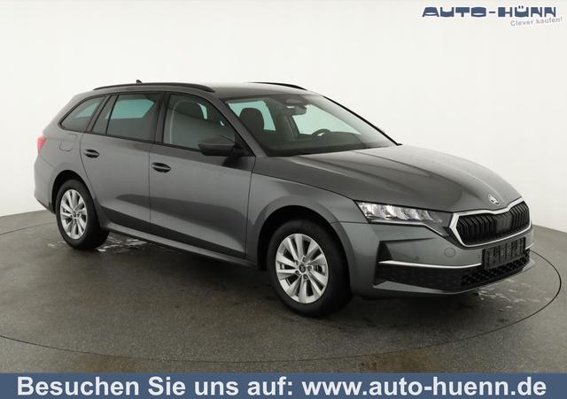 Skoda Octavia Combi - 2.0 TDI 110 kW Selection DSG Selection, Navi, AHK, el. Klappe, 5-J Garantie