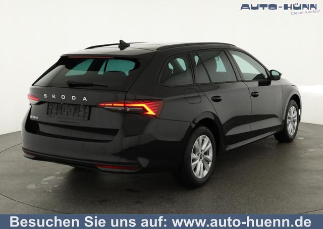 Skoda Octavia Combi - 2.0 TDI 110 kW Selection DSG Selection, Navi, Pano, AHK, Teilleder, 5-J Garantie
