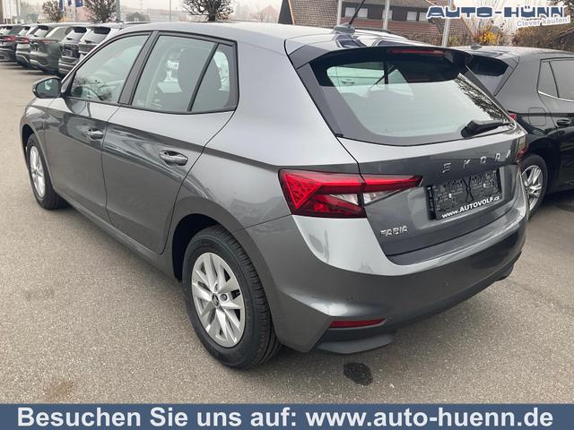 Skoda Fabia - Selection 130 Jahre Selection, LED, Kamera, WInter