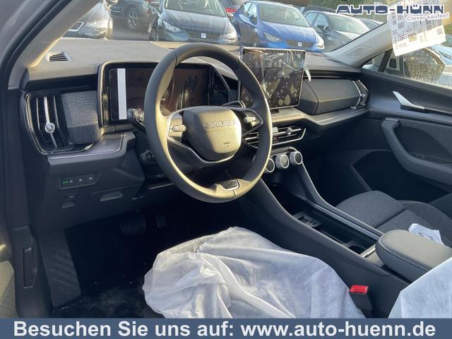 Skoda Kodiaq - 2.0 TDI 142kW 4x4 Selection DSG Selection, 7-Sitzer, AHK, Navi, Side, el. Klappe, AreaView, ParkAssist