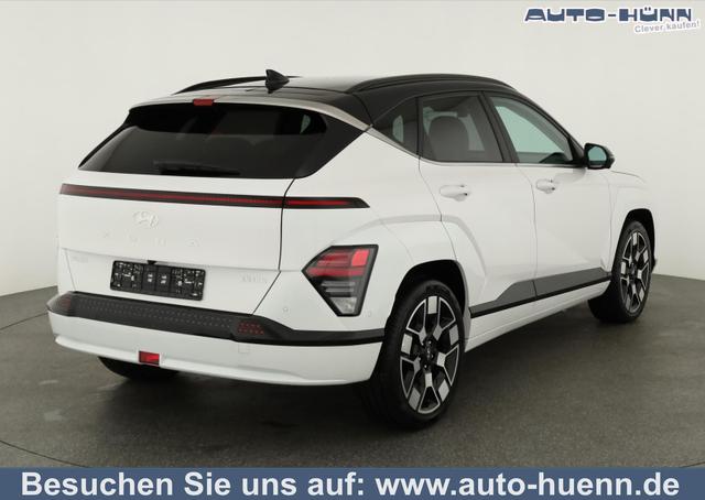 Hyundai KONA - Prime Elektro 2WD EV 65,4 kWh, Leder, BOSE, 360 Kamera, Sitzbelüftung