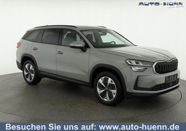 Skoda Kodiaq - 2.0 TDI 142kW 4x4 Selection DSG Selection, 7-Sitzer, AHK, Navi, Side, el. Klappe, AreaView, ParkAssist