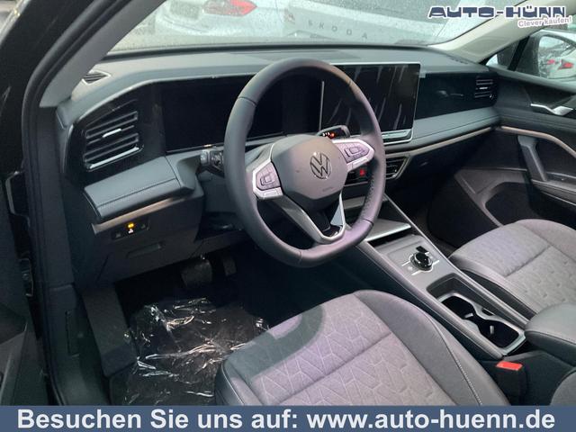 Volkswagen Tiguan - 1.5 TSI eHybrid 150 kW Life DSG Life, AHK, Navi, Side, easyOpen, Winter