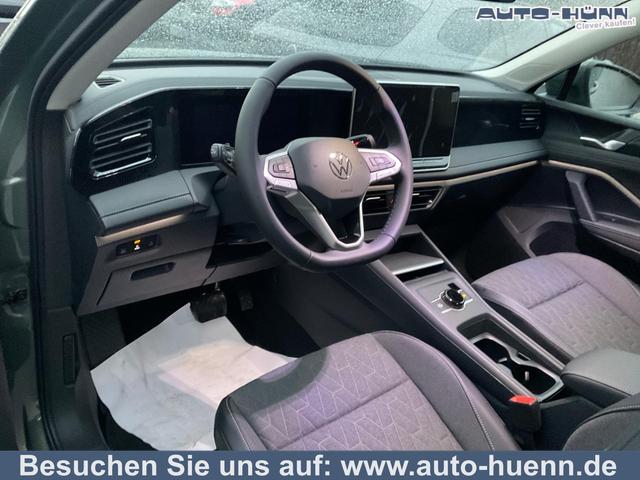 Volkswagen Tiguan - 1.5 TSI eHybrid 150 kW Life DSG Life, AHK, Navi, Side, easyOpen, Winter