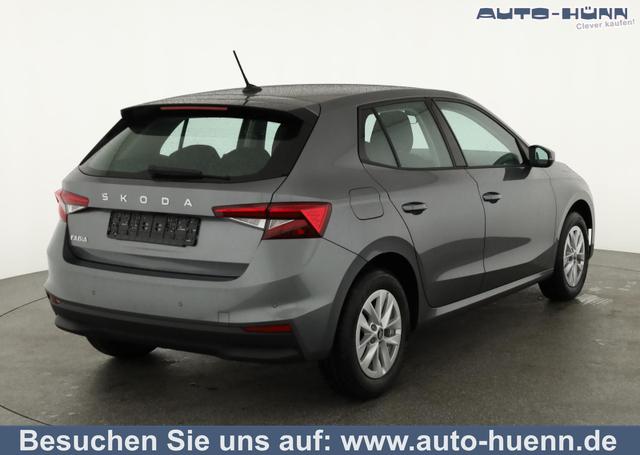 Skoda Fabia - Selection 130 Jahre, LED, Kamera, Winter, 5 J.-Garantie