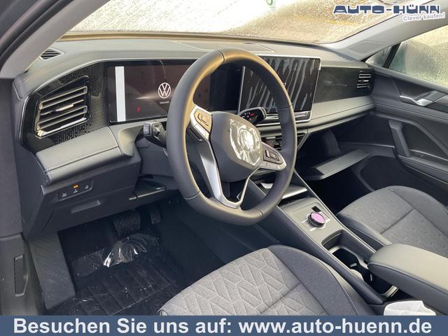 Volkswagen Tiguan - 1.5 TSI eHybrid 150 kW Life DSG Life, IQ.Light, Pano, AHK, EasyOpen, AreaView, Side