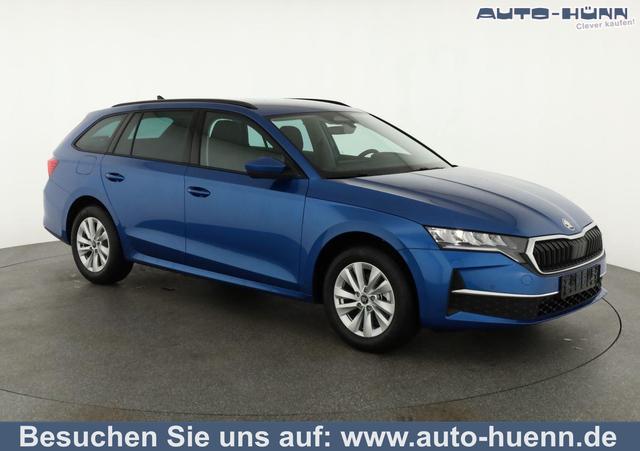 Skoda Octavia Combi - 2.0 TDI 110 kW Selection DSG Selection, Navi, AHK, el. Klappe, 5-J Garantie