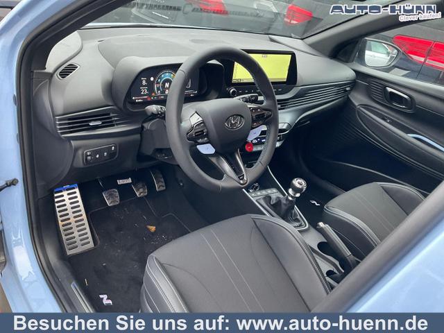 Hyundai i20 - N Performance i20N Perfomance 1.6 T-GDI, Navi, BOSE, Side, Kamera, LED