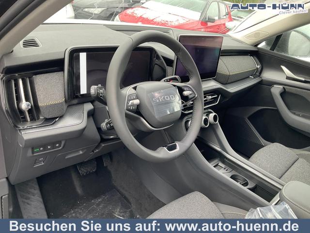 Skoda Kodiaq - 2.0 TDI 142 kW 4x4 Selection DSG Selection, 7-Sitzer, AHK, Navi, Side, Kamera, Winter, 19-Zoll