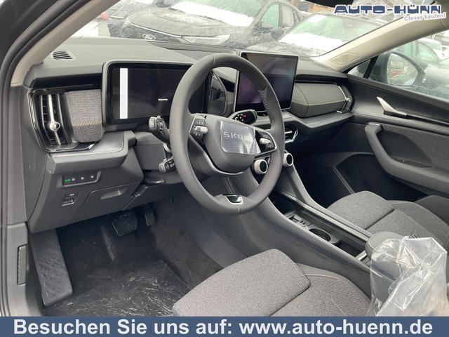Skoda Kodiaq - 2.0 TDI 142 kW 4x4 Selection DSG Selection, 7-Sitzer, AHK, Navi, Side, Kamera, Winter, 19-Zoll