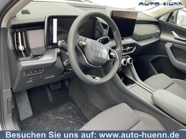 Skoda Kodiaq - 2.0 TDI 142 kW 4x4 Selection DSG Selection, 7-Sitzer, AHK, Navi, Side, Kamera, Winter, 19-Zoll