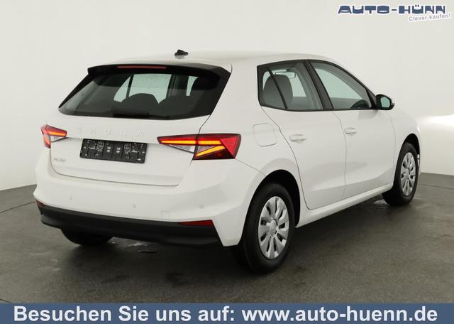 Skoda Fabia - Selection 1.0 TSI Selection, Ladeboden, Park, Winterpaket, SmartLink, 4-J Garantie