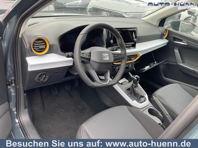 Seat Arona - Style 1.0 TSI Style, LED, WInter, Full Link, 16-Zoll, 5 J.-Garantie, sofort