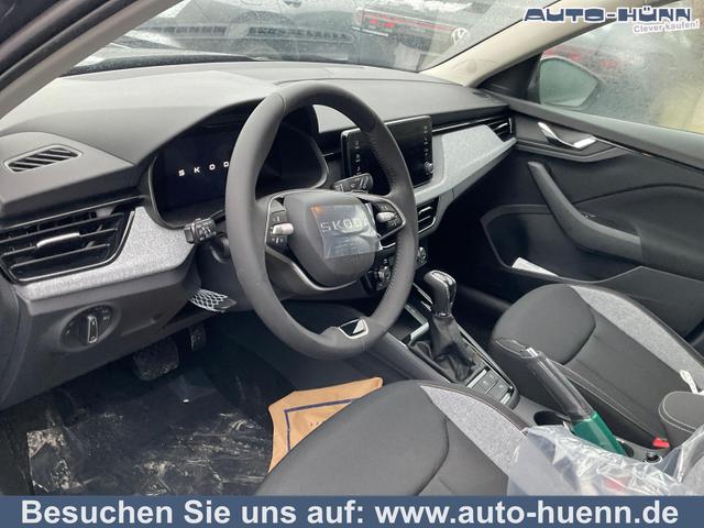 Skoda Kamiq - Selection 1.0 TSI DSG Selection, AHK, Matrix, Kamera, Winter, 4-J Garantie