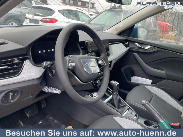 Skoda Kamiq - Selection 1.0 TSI DSG Selection, AHK, Matrix, Kamera, Winter, 4-J Garantie