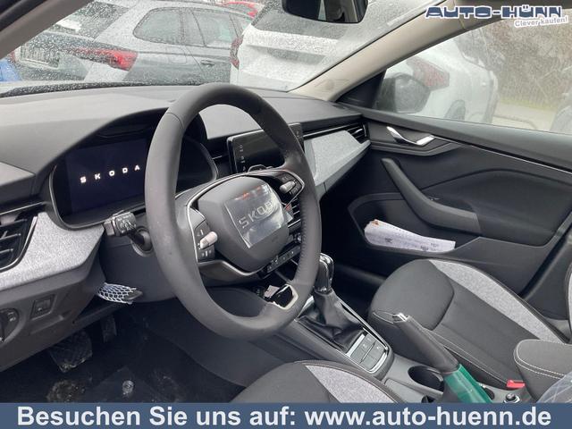 Skoda Kamiq - Selection 1.5 TSI DSG Selection, AHK, Kamera, Winter, 4-J Garantie