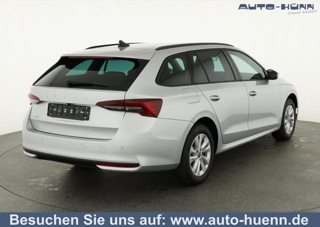 Skoda Octavia Combi - 2.0 TDI 110 kW Selection DSG Selection, Navi, AHK, el. Klappe, 5-J Garantie