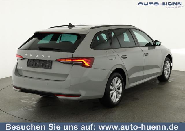 Skoda Octavia Combi - 2.0 TDI 110 kW Selection DSG Selection, Navi, Pano, AHK, Teilleder, 5-J Garantie