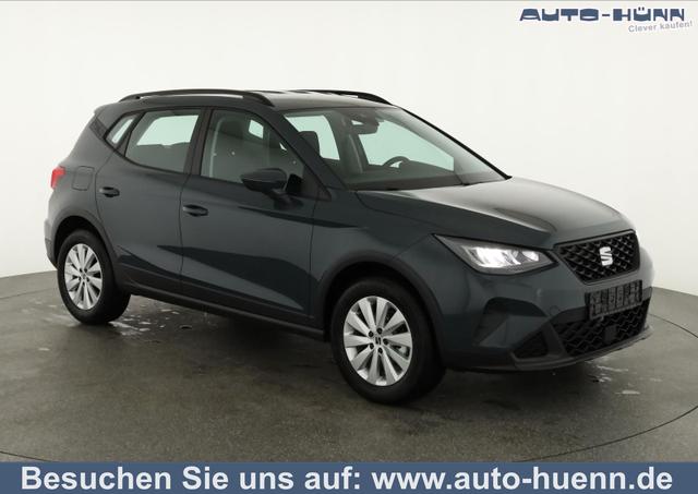 Seat Arona - Style 1.0 TSI Style, LED, WInter, Full Link, 16-Zoll, 5 J.-Garantie, sofort