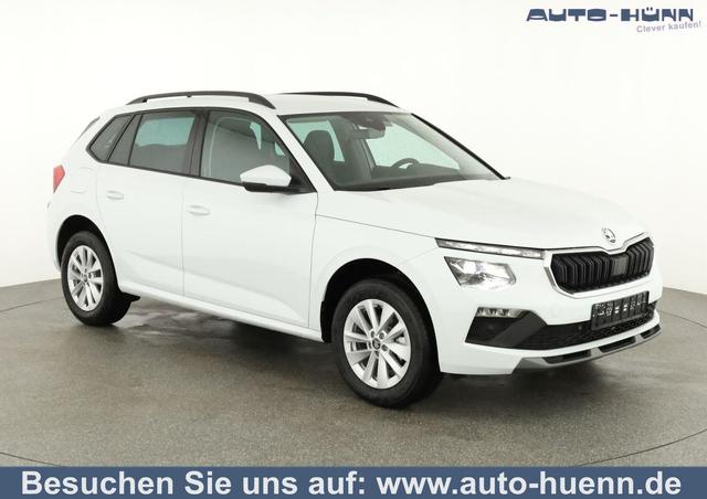 Skoda Kamiq - Selection 1.0 TSI DSG Selection, Matrix, Kamera, 16-Zoll, Winter, 4-J Garantie