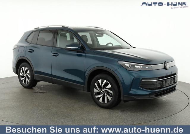 Volkswagen Tiguan - 1.5 eTSI 110 kW Life DSG Life, easyOpen, Kamera, 5-J Garantie, LED-Plus