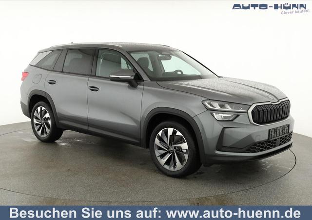 Skoda Kodiaq - 2.0 TDI 142 kW 4x4 Selection DSG Selection, 7-Sitzer, AHK, Navi, Side, Kamera, Winter, 19-Zoll