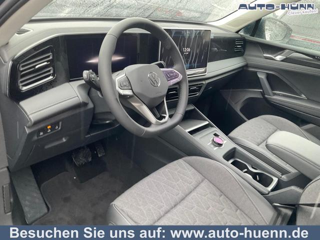 Volkswagen Tiguan - 1.5 TSI eHybrid 150 kW Life DSG Life, AHK, Navi, Side, easyOpen, Winter