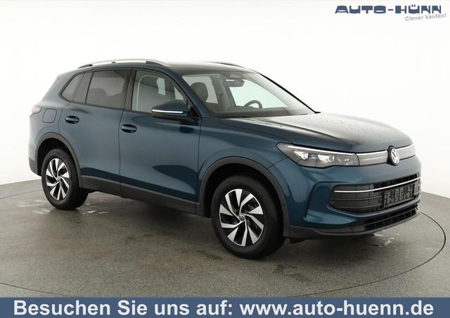 Volkswagen Tiguan - 1.5 TSI eHybrid 150 kW Life DSG Life, AHK, Navi, Side, easyOpen, Winter