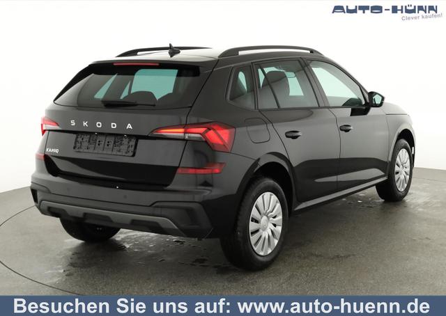 Skoda Kamiq - Selection 1.0 TSI DSG Selection, AHK, Matrix, Kamera, Winter, 4-J Garantie
