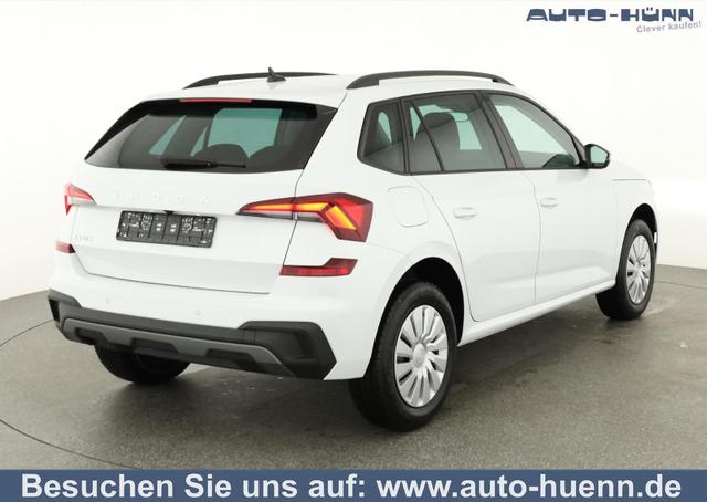 Skoda Kamiq - Selection 1.0 TSI DSG Selection, AHK, Matrix, Kamera, Winter, 4-J Garantie