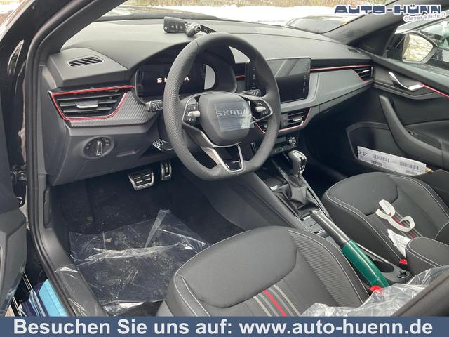 Skoda Kamiq - Monte Carlo 1.0 TSI DSG Carlo, Matrix, Pano, Navi, Kamera, 5 J.-Garantie