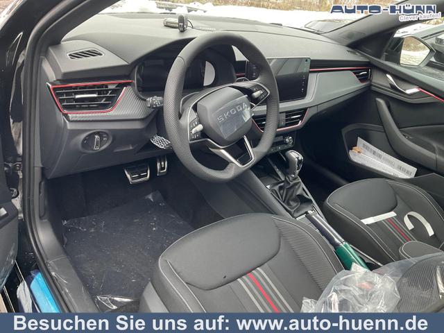 Skoda Kamiq - Monte Carlo 1.0 TSI DSG Carlo, Matrix, AHK, 18-Zoll, Pano, Navi, el.Klappe, 5 J.-Garantie
