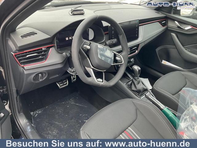 Skoda Kamiq - Monte Carlo 1.5 TSI DSG Carlo, Matrix, 18-Zoll, Pano, Navi, Side, 5 J.-Garantie