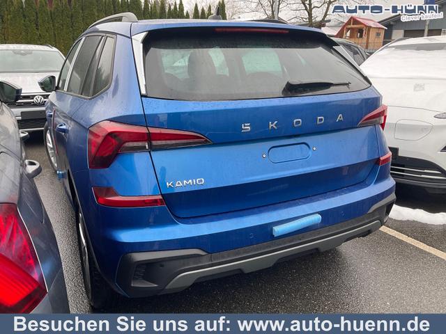 Skoda Kamiq - Selection 1.0 TSI DSG Selection, Matrix, Kamera, 16-Zoll, Winter, 4-J Garantie