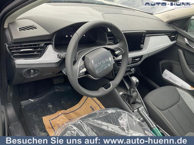 Skoda Kamiq - Selection 1.0 TSI DSG Selection, AHK, Matrix, 16-Zoll, Kamera, Winter, 4-J Garantie